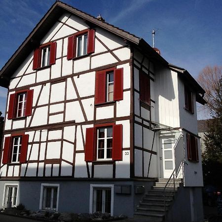 Appartamento Haus33 Kreuzlingen Esterno foto