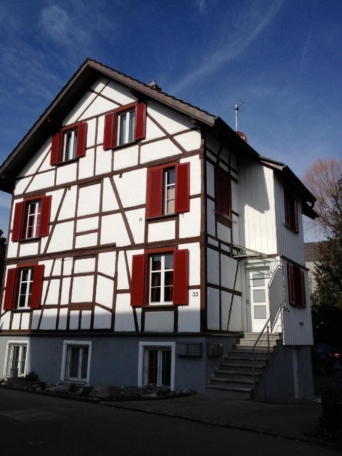 Appartamento Haus33 Kreuzlingen Esterno foto